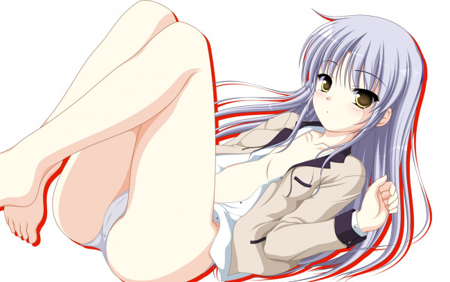 Обои картинки фото аниме, angel, beats