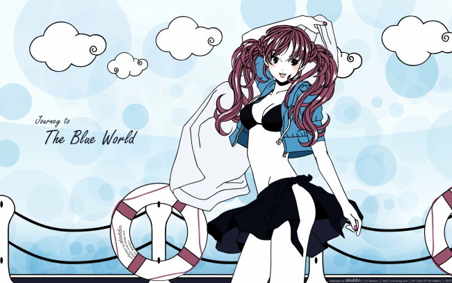 Обои картинки фото аниме, *unknown, другое