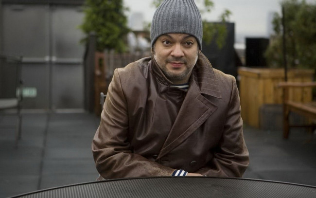 Обои картинки фото любовь, большом, городе, кино, фильмы