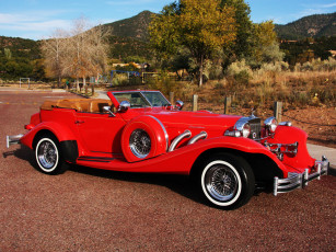 обоя автомобили, excalibur