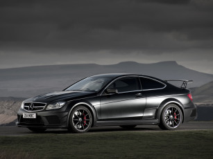 Картинка автомобили mercedes benz black