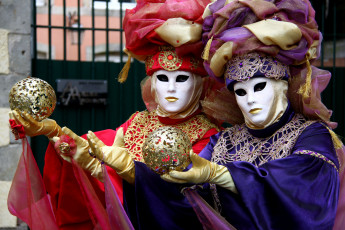 Картинка разное маски карнавальные костюмы венеция карнавал