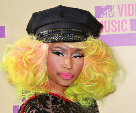 Картинка nicki minaj музыка тринидад и тобаго поп рэп певица хип-хоп рэппер