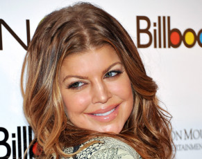 Картинка fergie музыка stacy ferguson поп дизайнер актриса певица сша хип-хоп рок