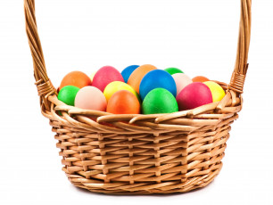 Картинка праздничные пасха яйца