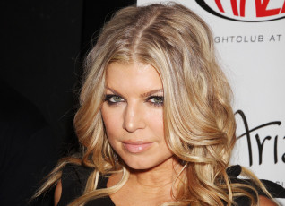 Картинка fergie музыка stacy ferguson певица актриса дизайнер поп рок хип-хоп сша