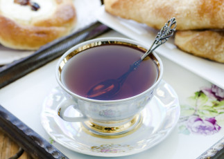 Картинка еда напитки Чай чашка чай