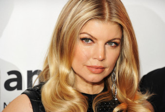 Картинка fergie музыка stacy ferguson певица сша хип-хоп актриса дизайнер поп рок