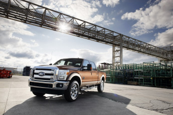 Картинка 2011 ford super duty автомобили