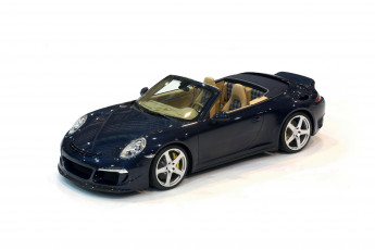 Картинка 2013 ruf rt 35 roadster based on porsche 911 991 cabriolet автомобили