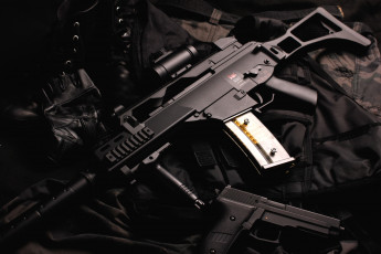 Картинка оружие автоматы автомат пистолет