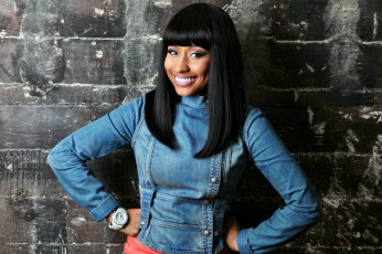 обоя nicki, minaj, музыка, хип-хоп, рэп, поп, тринидад, и, тобаго, певица, рэппер