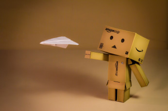 Картинка разное данбо danboard самолетик