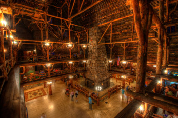 Картинка интерьер кафе рестораны отели штат вайоминг сша