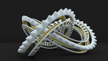 Картинка 3д графика abstract абстракции узор цвета фон