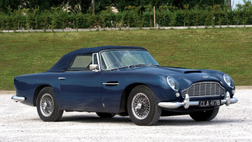 Картинка aston martin db5 автомобили ltd элитные великобритания