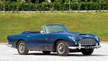 Картинка aston martin db5 автомобили ltd элитные великобритания