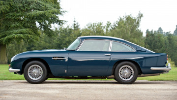 Картинка aston martin db5 автомобили ltd элитные великобритания