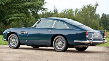 Картинка aston martin db5 автомобили ltd элитные великобритания