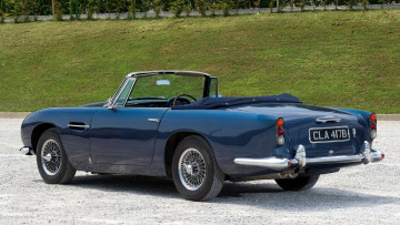 Картинка aston martin db5 автомобили великобритания элитные ltd