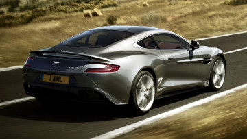 Картинка aston martin vanquish автомобили великобритания элитные ltd