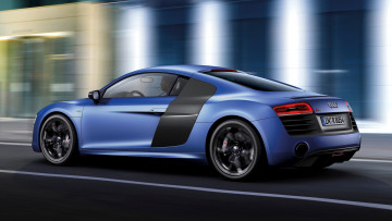 Картинка audi r8 автомобили германия volkswagen group