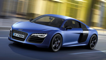 Картинка audi r8 автомобили германия volkswagen group