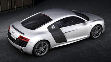Картинка audi r8 автомобили volkswagen group германия