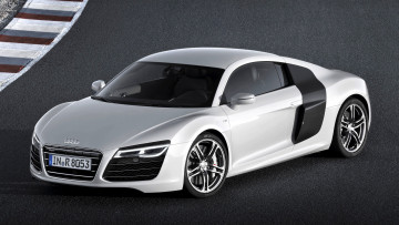 Картинка audi r8 автомобили volkswagen group германия