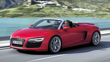 Картинка audi r8 автомобили volkswagen group германия