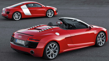 Картинка audi r8 автомобили volkswagen group германия