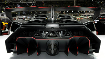 Картинка автомобили выставки уличные фото lamborghini veneno