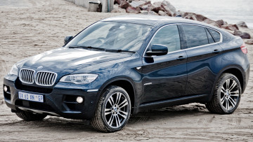 Картинка bmw x6 автомобили bayerische motoren werke ag германия