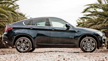 Картинка bmw x6 автомобили германия bayerische motoren werke ag
