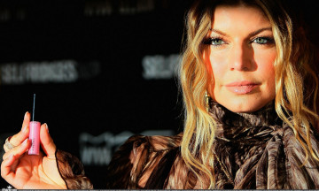 Картинка fergie музыка stacy ferguson дизайнер актриса певица поп рок хип-хоп сша