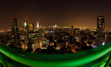 Картинка города нью йорк сша manhattan