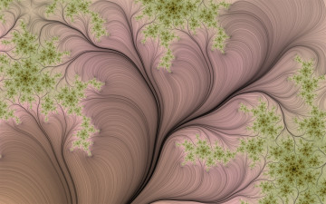 Картинка 3д графика fractal фракталы фон узор цвета