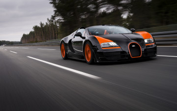 Картинка автомобили bugatti sport veyron grand