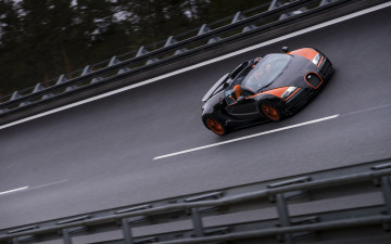 Картинка автомобили bugatti veyron grand sport