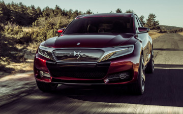 обоя автомобили, citroen, suv, concept, car, ds