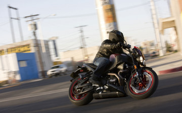 Картинка мотоциклы buell