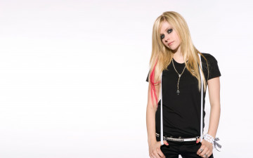Картинка музыка avril lavigne крестик