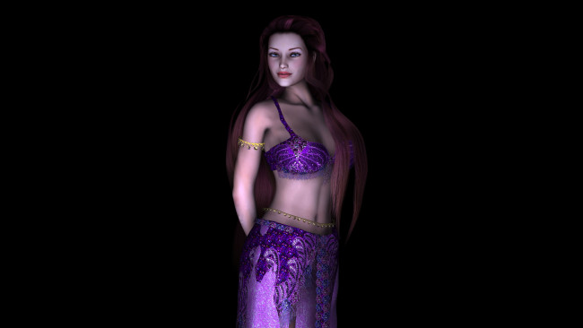 Обои картинки фото 3д, графика, people, люди, девушка