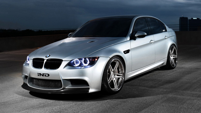 Обои картинки фото bmw, автомобили, bayerische, motoren, werke, ag, германия