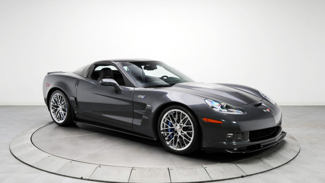 Обои картинки фото corvette, автомобили, сша, gm, chevrolet, division