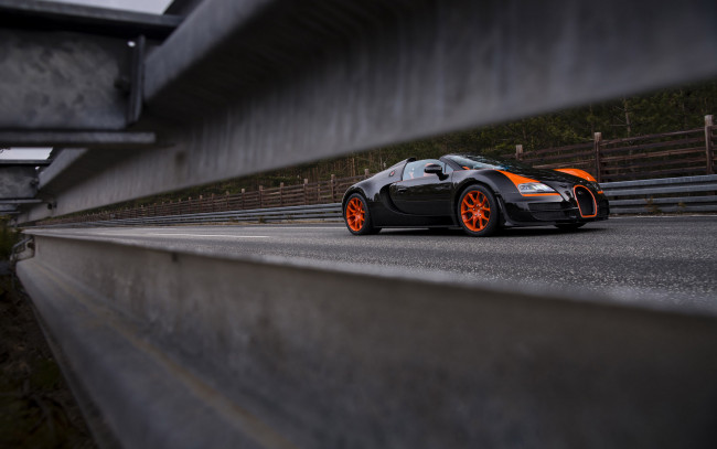 Обои картинки фото автомобили, bugatti, veyron, grand, sport