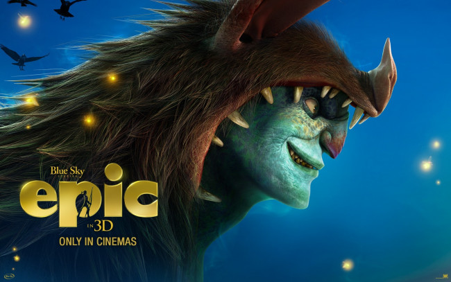 Обои картинки фото epic, мультфильмы, эпик