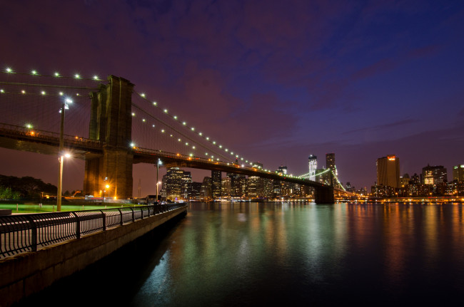 Обои картинки фото города, нью, йорк, сша, manhattan