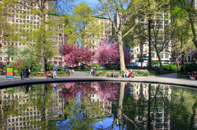 Обои картинки фото города, нью, йорк, сша, new, york, city