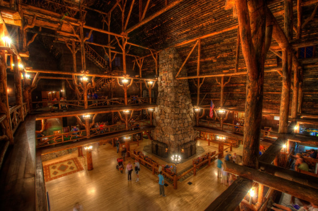 Обои картинки фото интерьер, кафе, рестораны, отели, штат, вайоминг, сша